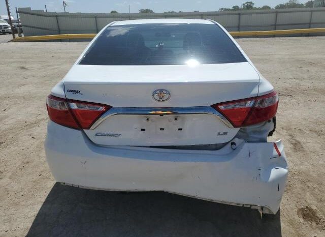 
								2017 Toyota Camry full									