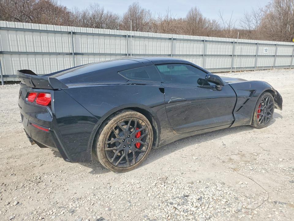 2019 Chevrolet Corvette