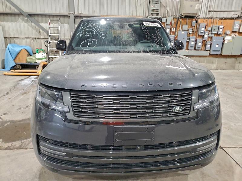 2025 Land rover RANGE ROVER