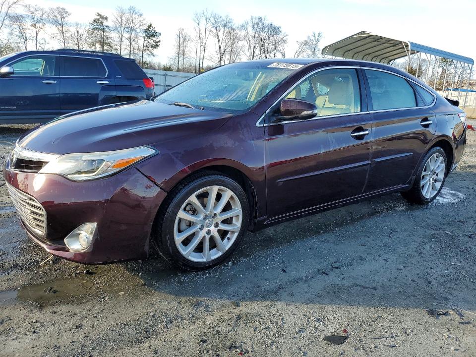 2015 Toyota Avalon