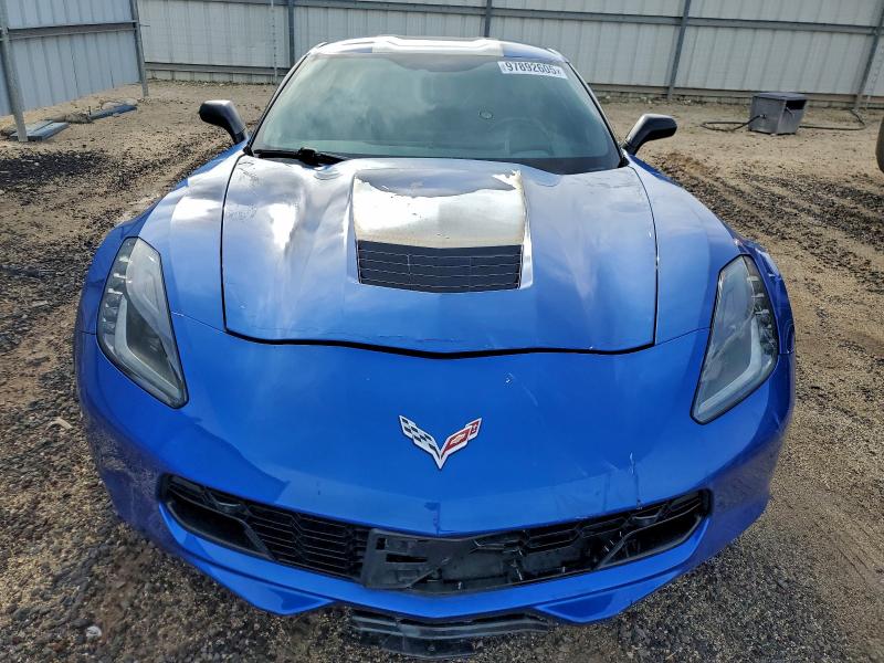2019 Chevrolet Corvette