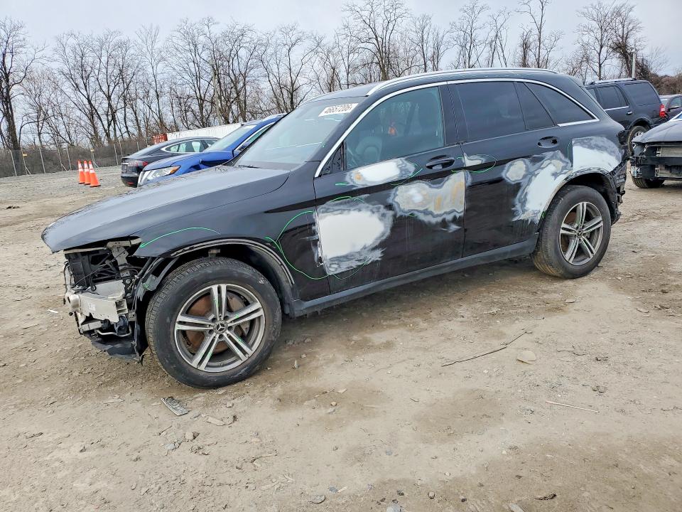 2020 Mercedes-benz Glc