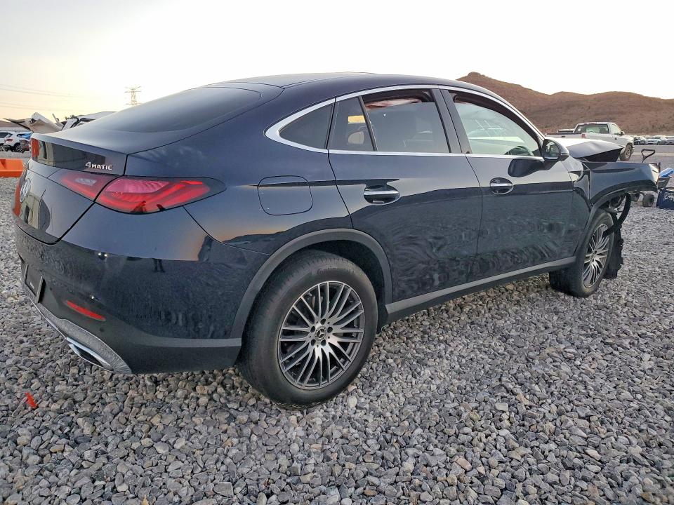 2024 Mercedes-benz Glc