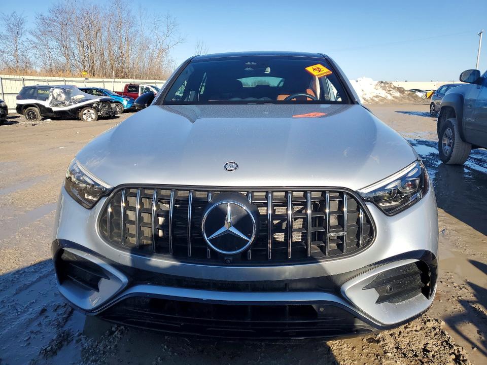 2025 Mercedes-benz Glc