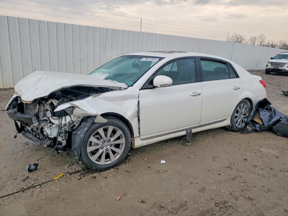 2012 Toyota Avalon