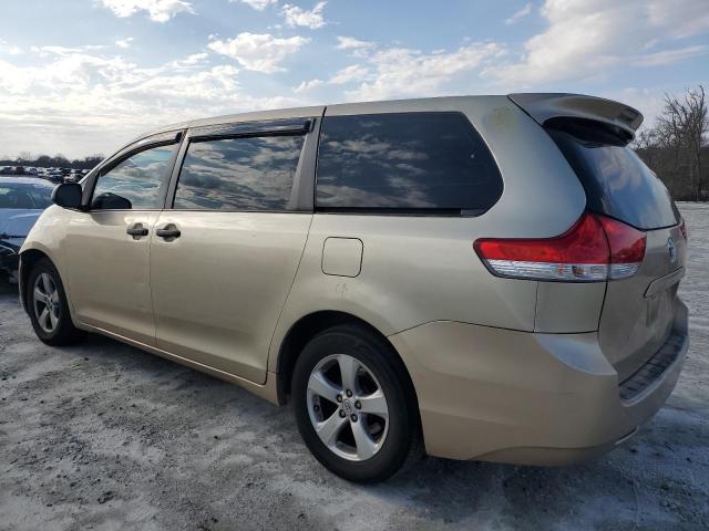 2014 Toyota Sienna