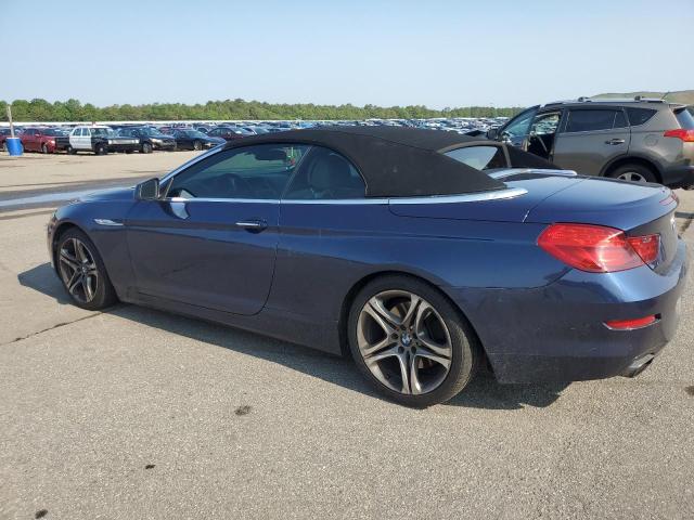 2012 BMW 6 series