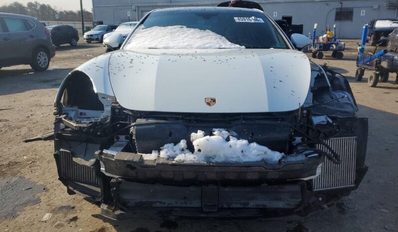 
								2018 Porsche Panamera full									