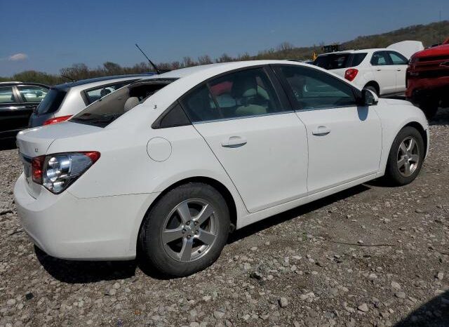 
								2014 Chevrolet Cruze full									