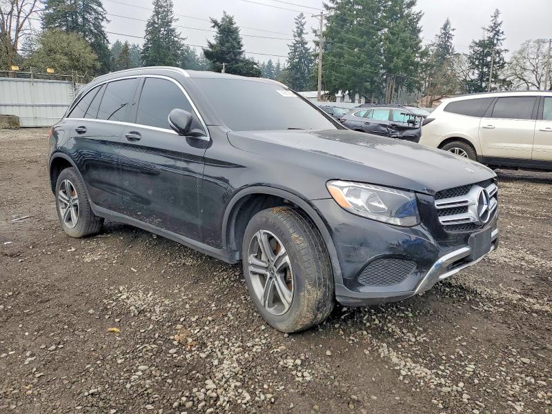 2017 Mercedes-benz Glc
