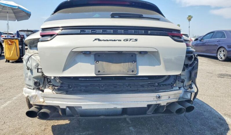
								2019 Porsche Panamera full									