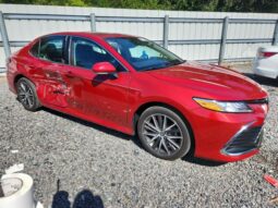 
										2023 Toyota Camry xle full									