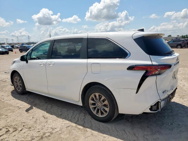 2022 Toyota Sienna