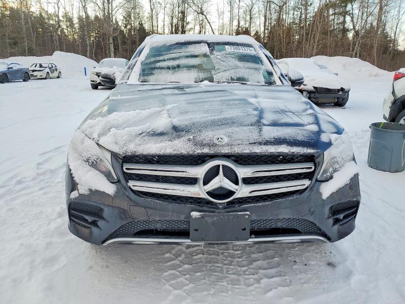 2019 Mercedes-benz Glc