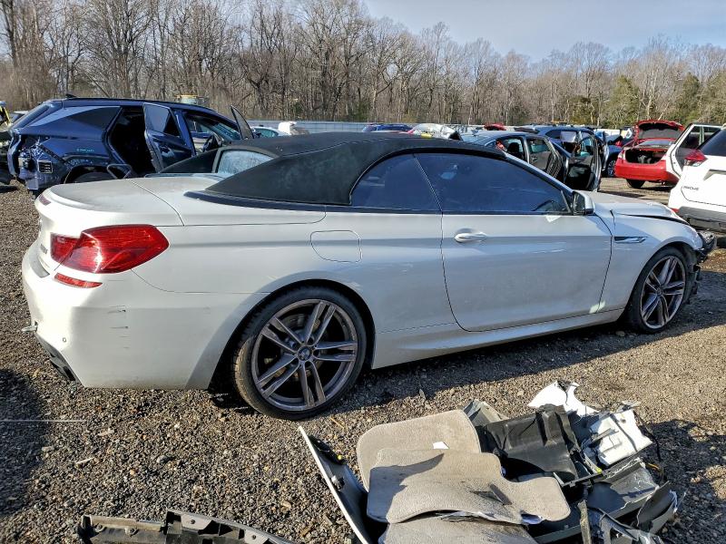 2014 BMW 6 series