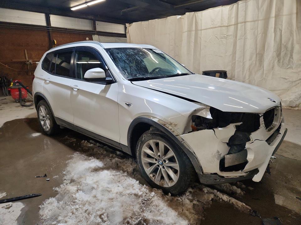 2015 BMW X3