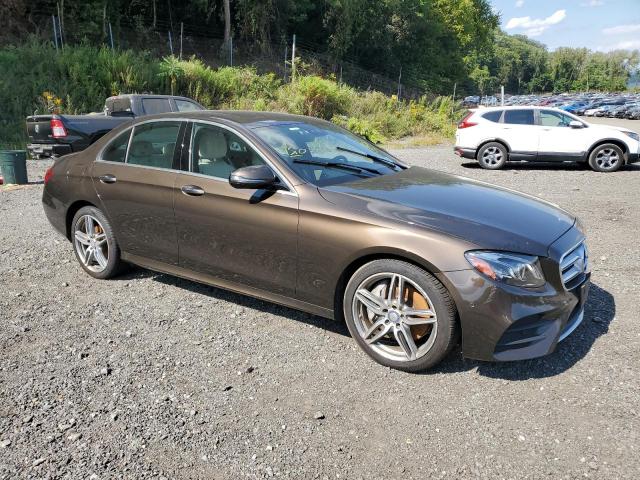 2017 Mercedes-benz E-class