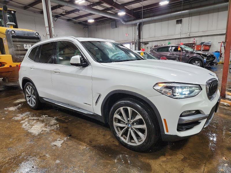 2018 BMW X3