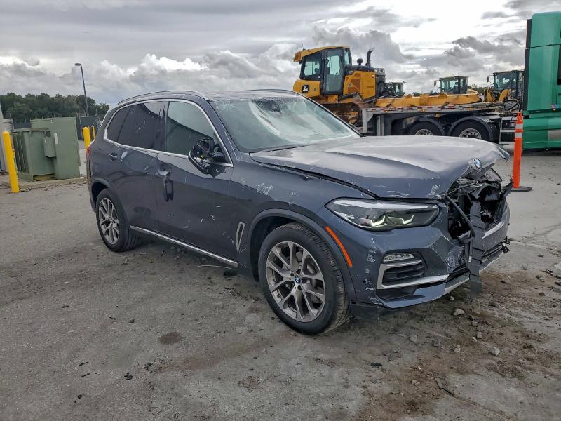 2021 BMW X5