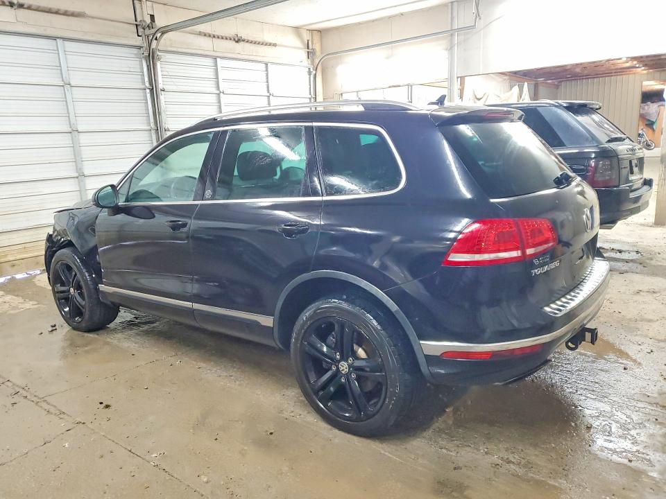 2017 Volkswagen Touareg