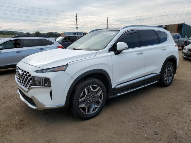 2022 Hyundai Santa fe