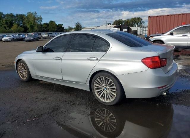 
								2013 BMW 3 series full									