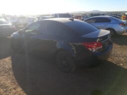 
										2015 Chevrolet Cruze full									
