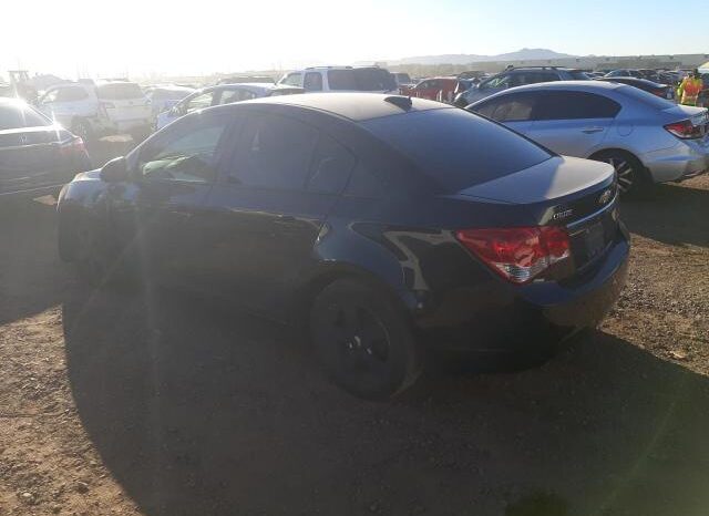
								2015 Chevrolet Cruze full									