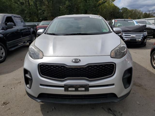 2017 Kia Sportage l