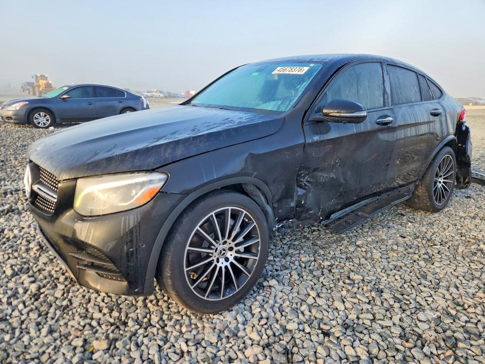 2019 Mercedes-benz Glc