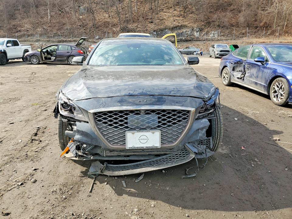 2019 Genesis G80