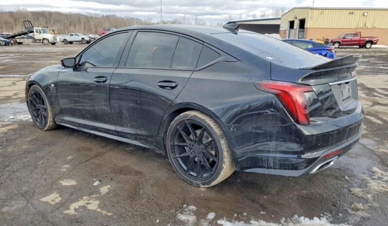 
								2020 Cadillac Ct5 full									