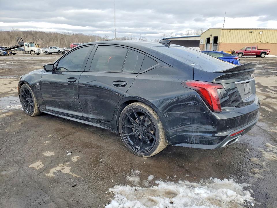 2020 Cadillac Ct5