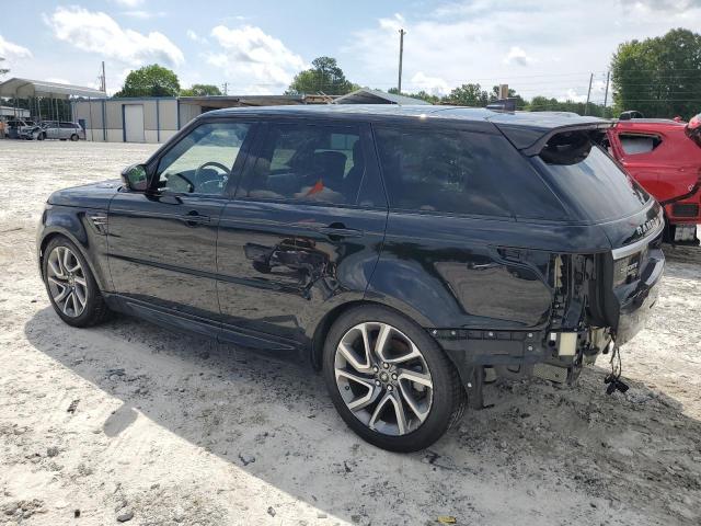2018 Land rover RANGE ROVER