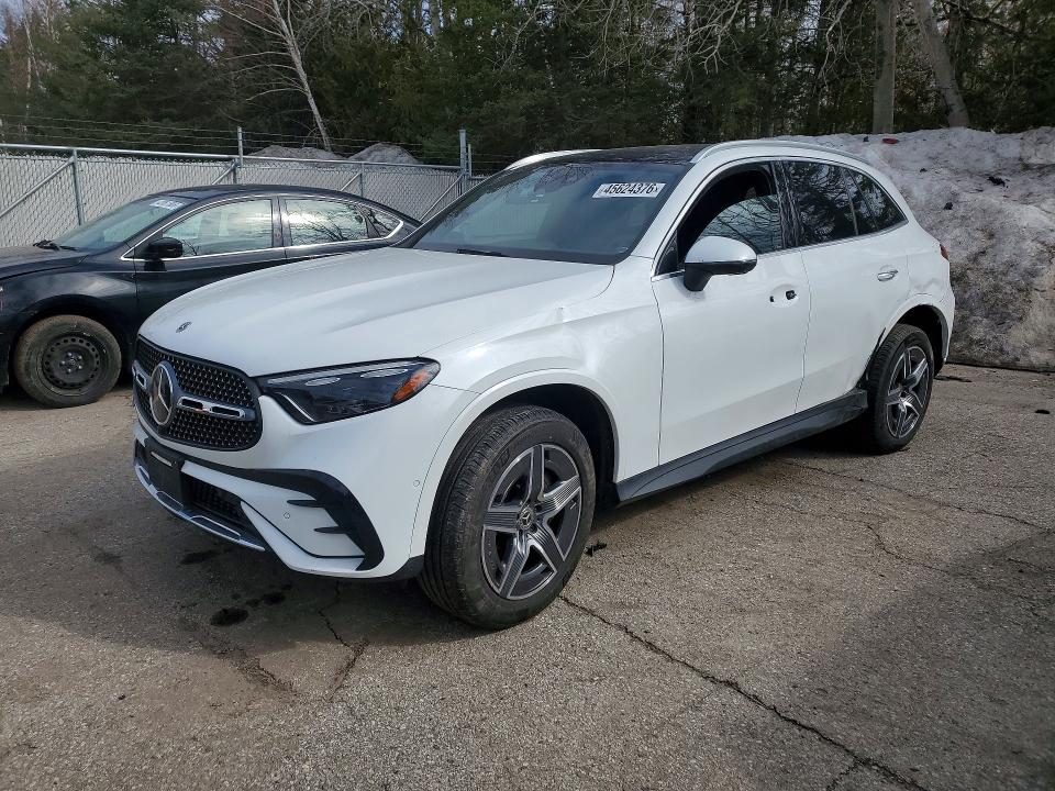 2024 Mercedes-benz Glc