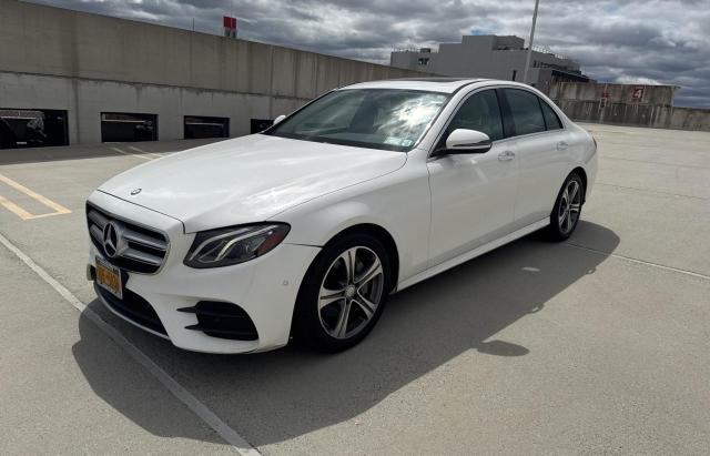 2017 Mercedes-benz E-class