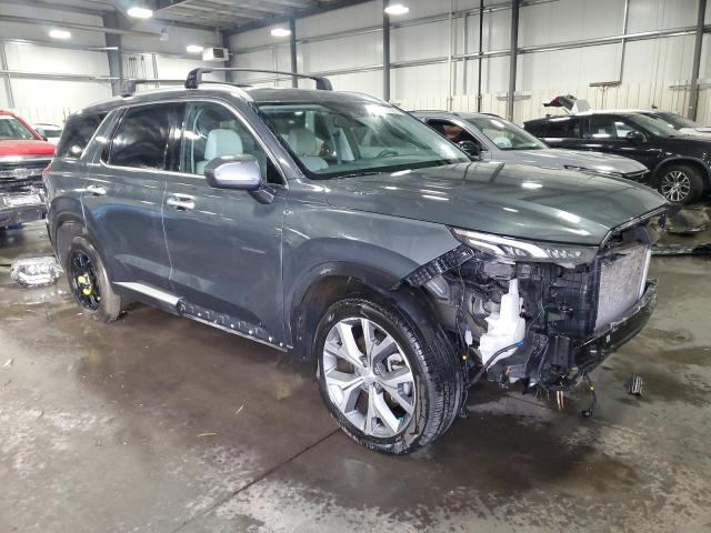 2022 Hyundai Palisade