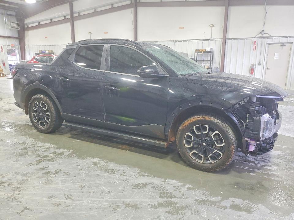 2022 Hyundai Santa cruz