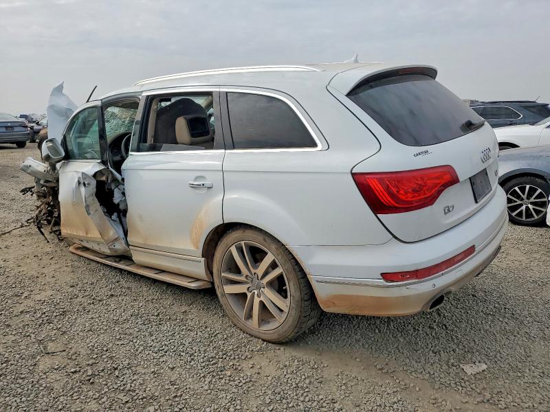 2015 Audi Q7