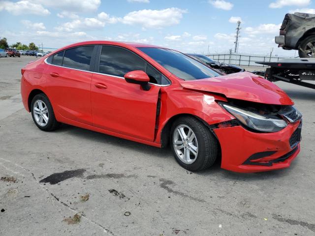 2018 Chevrolet Cruze