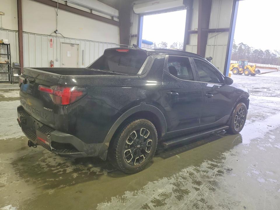 2022 Hyundai Santa cruz