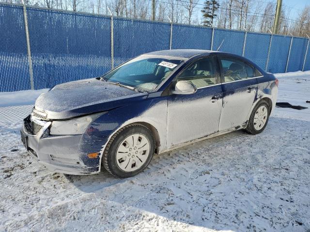 2012 Chevrolet Cruze