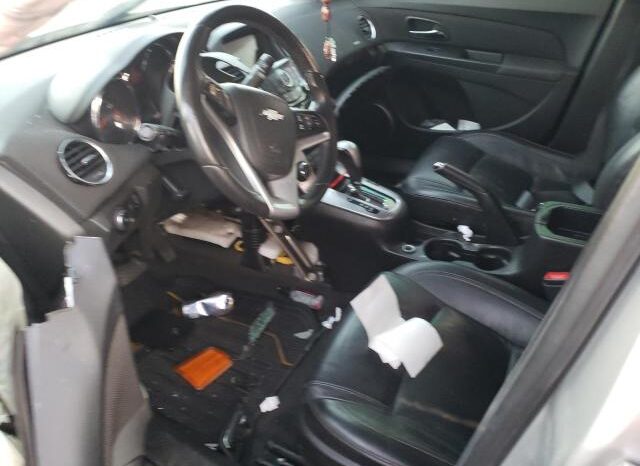 
								2013 Chevrolet Cruze full									