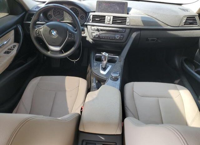 
								2015 BMW 3 series full									