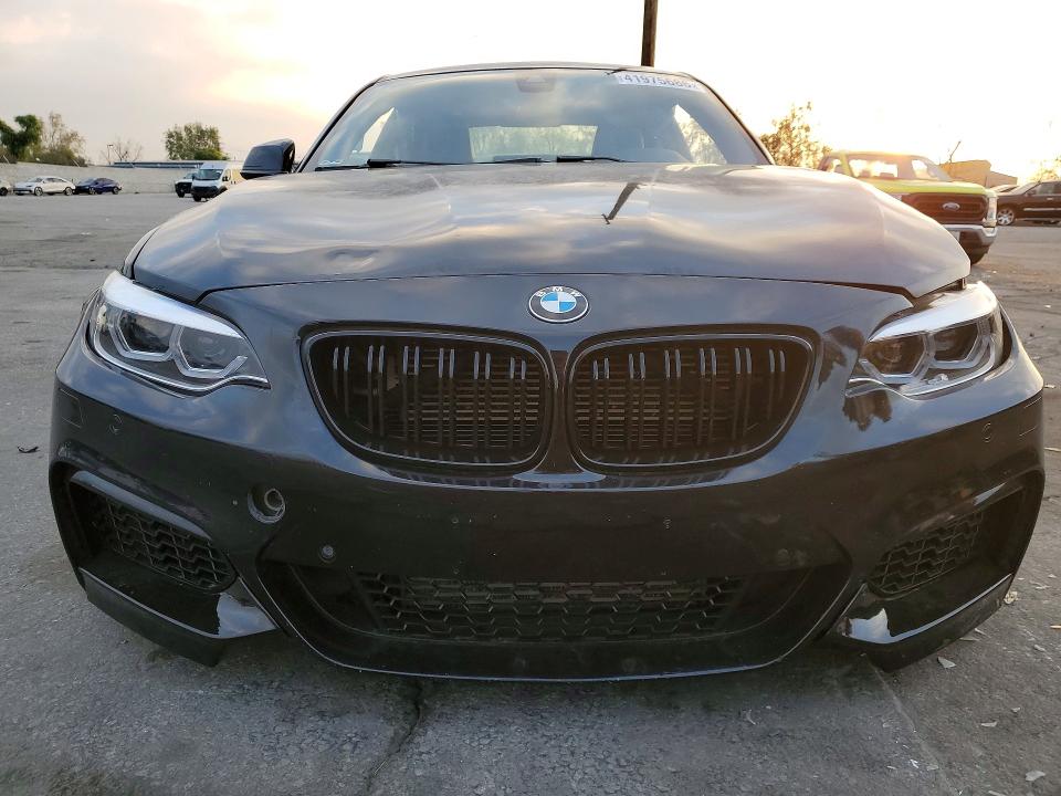 2015 BMW M2