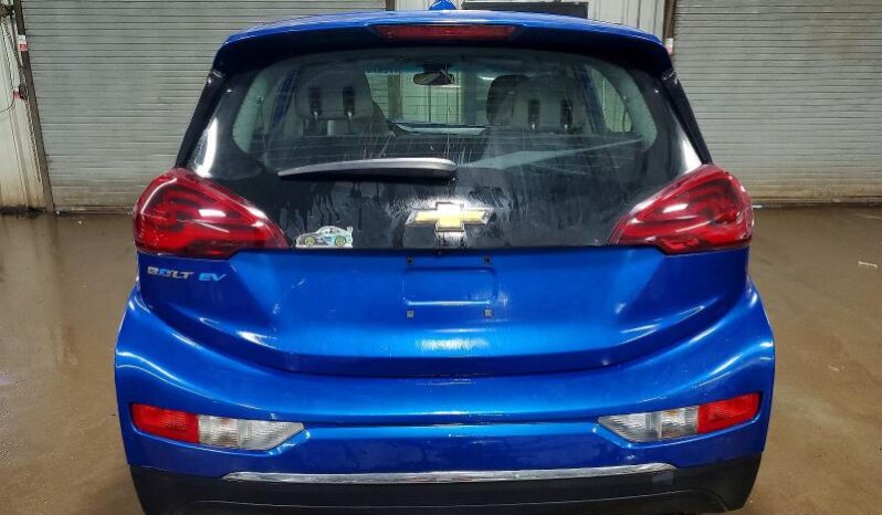 
								2017 Chevrolet Bolt ev full									