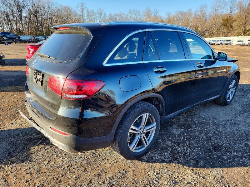 2021 Mercedes-benz Glc