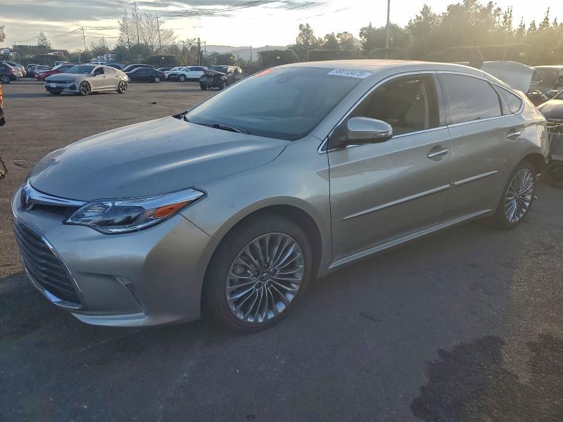 2017 Toyota Avalon