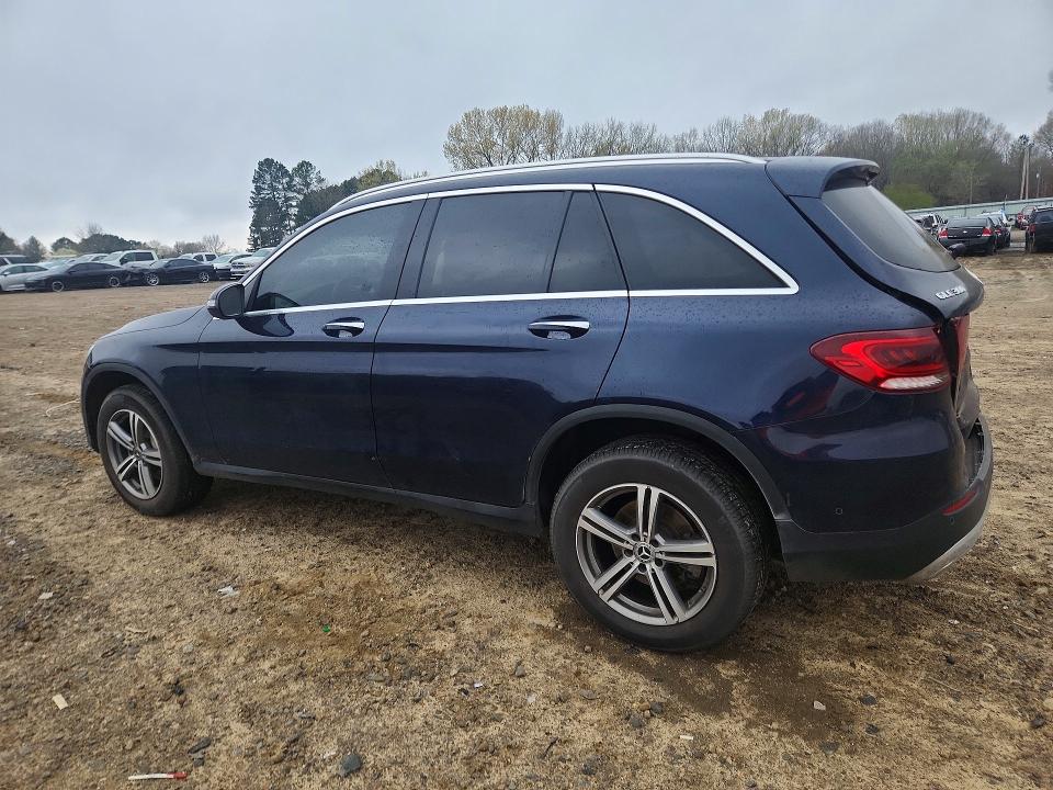 2021 Mercedes-benz Glc