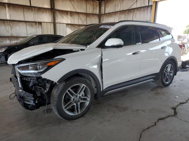 2018 Hyundai Santa fe